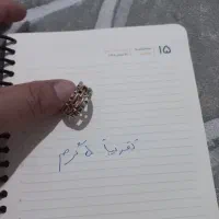 انگشتر بسیارزیبا|جواهرات|خرم‌آباد, |دیوار