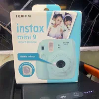 دوربین چاپ فوری instax