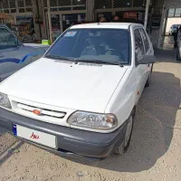 پراید 131 مدل 98 صد تا کار