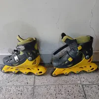 اسکیت دخترانه