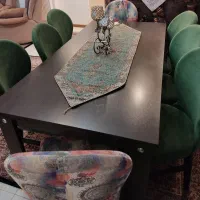 میز ناهار خوری ۸ نفره