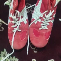 دوبنده کشتی با کفش کشتی|لباس|خمین, |دیوار