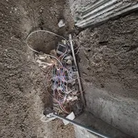 استخدام برقکار ساختمان ماهرونیمه ماهر