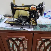 چرخ خیاطی قدیمی