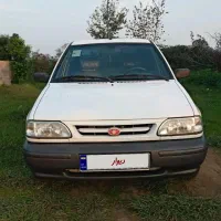 پراید131 SE  بدون مشابه