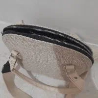 کیف کرم حصیری