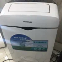 کولر گازی هایسنس ۱۲ هزار پرتابل