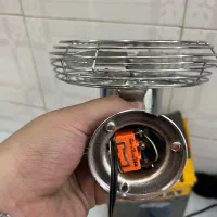 پنکه ماشینی|پنکه و تصفیهکنندهٔ هوا|خرمشهر, |دیوار