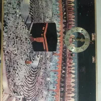 تابلو مکه مکرمه