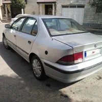 سمند مدل ۸۶ دوگانه کارخانه|خودرو سواری و وانت|تهران, شهرک چیتگر|دیوار