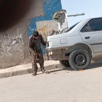 صافکاری صداگیری لکه گیری چپی وغیره باقیمت مناسب