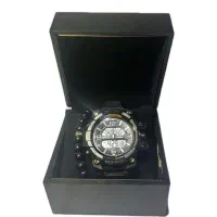 ساعت جیشاک|ساعت|اصفهان, نقش جهان|دیوار