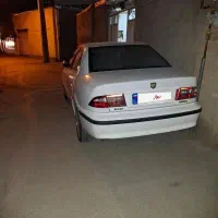 سمند lx1395 بدون رنگ ،استثنایی با سیستم سنگین|خودرو سواری و وانت|تبریز, |دیوار