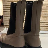 بوت زنانه سایز۴۰|کیف، کفش، کمربند|تهران, خانی آباد نو شمالی|دیوار