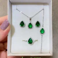 ست های جواهر الماسی|جواهرات|کرخه, |دیوار