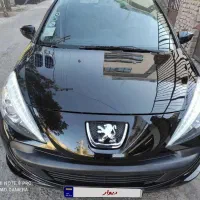 207 پاناروما|خودرو سواری و وانت|بیرجند, |دیوار