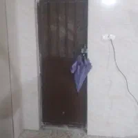 درب اهنی ۲تا در ۲تا چهارچوب