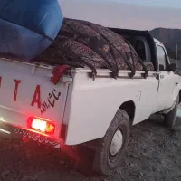 تویوتا دوهزارمدل ۸۳سوخت فعال|خودرو سواری و وانت|ایرانشهر, |دیوار