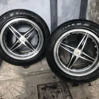 رینگ سایز ۱۶ لاستیک ۲۵