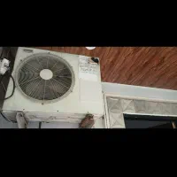 اسپیلت 24000|کولر گازی و فنکوئل|سرخرود, |دیوار