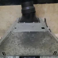 هود توکار میلان نونو|اجاق گاز و لوازم برقی پخت‌وپز|تهران, پرستار|دیوار