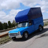 باربند مسقف چادری نیسان