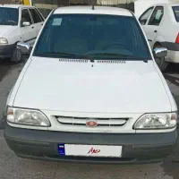 پراید مدل ۱۳۹۸ سفید