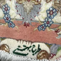 فرش دستباف ابریشم تبریز اعلا|فرش|تهران, بلوار کشاورز|دیوار