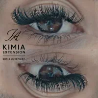 تخفیف یلدایی اکستنشن مژه فقط ۲۹۰|خدمات آرایشگری و زیبایی|هشتگرد, شهرک ولیعصر (مصلی)|دیوار