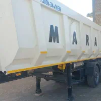 کمپرس سه محور لبه 404|قطعات یدکی و لوازم جانبی|کوهدشت, |دیوار