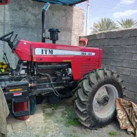 تراکتور ۶سیلندر ۳۹۹