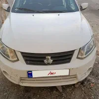 ساینا مدل ۱۴۰۱ مشابه صفر