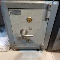 گاوصندوق دست دوم