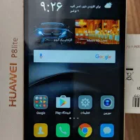 گوشی Huawei P8 Lite|موبایل|بستان آباد, |دیوار