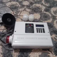 دزد گیر خونه با دوتا چشمی