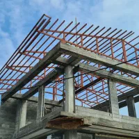 طراحی و اجرا سقف شیروانی ، جوشکاری ، نصب حلب|خدمات پیشه و مهارت|رشت, حومه رشت|دیوار