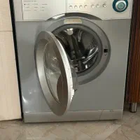 ماشین لباسشویی هایر ۸ کیلویی ایتالیایی