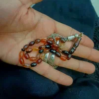 تسبیح عقیق یمنی اصل