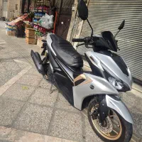 موتور آیروکس|موتورسیکلت|صباشهر, |دیوار