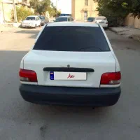 فروشی پراید مدل ۹۵دوگانه فابریک|خودرو سواری و وانت|بندرعباس, |دیوار