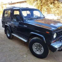 پاترول دو در مدل76سالم|خودرو سواری و وانت|میان جلگه, |دیوار