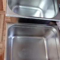 ظرف بن ماری استیل درجه یک