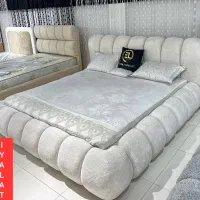 مبل ایالت همدان کد ۷۷۱۱۷۷ و سرویس خواب عروس|تخت و سرویس خواب|همدان, |دیوار