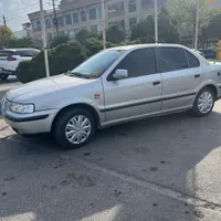 سمند X7 بنزینی، مدل ۱۳۸۳