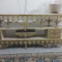 میز تلویزیون برنز نونو