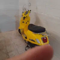 موتور کاوان ۱۲۵