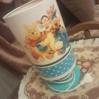 چراغ خواب کاملا سالم