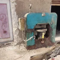 دستگاه پرس موزاییک