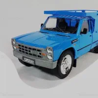 نیسان با راننده جهت کار باربری شورآباد