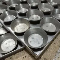 تولید دیس قنادی سینی فر نان فانتزی قالب کیک یزدی|ظروف پخت‌وپز|تهران, شهید رجایی|دیوار